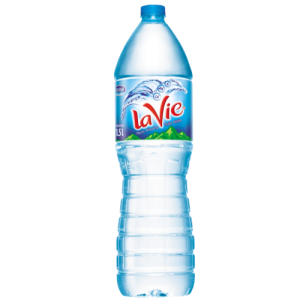 Nước khoáng LAVIE chai 1.5L (12 chai/ thùng)